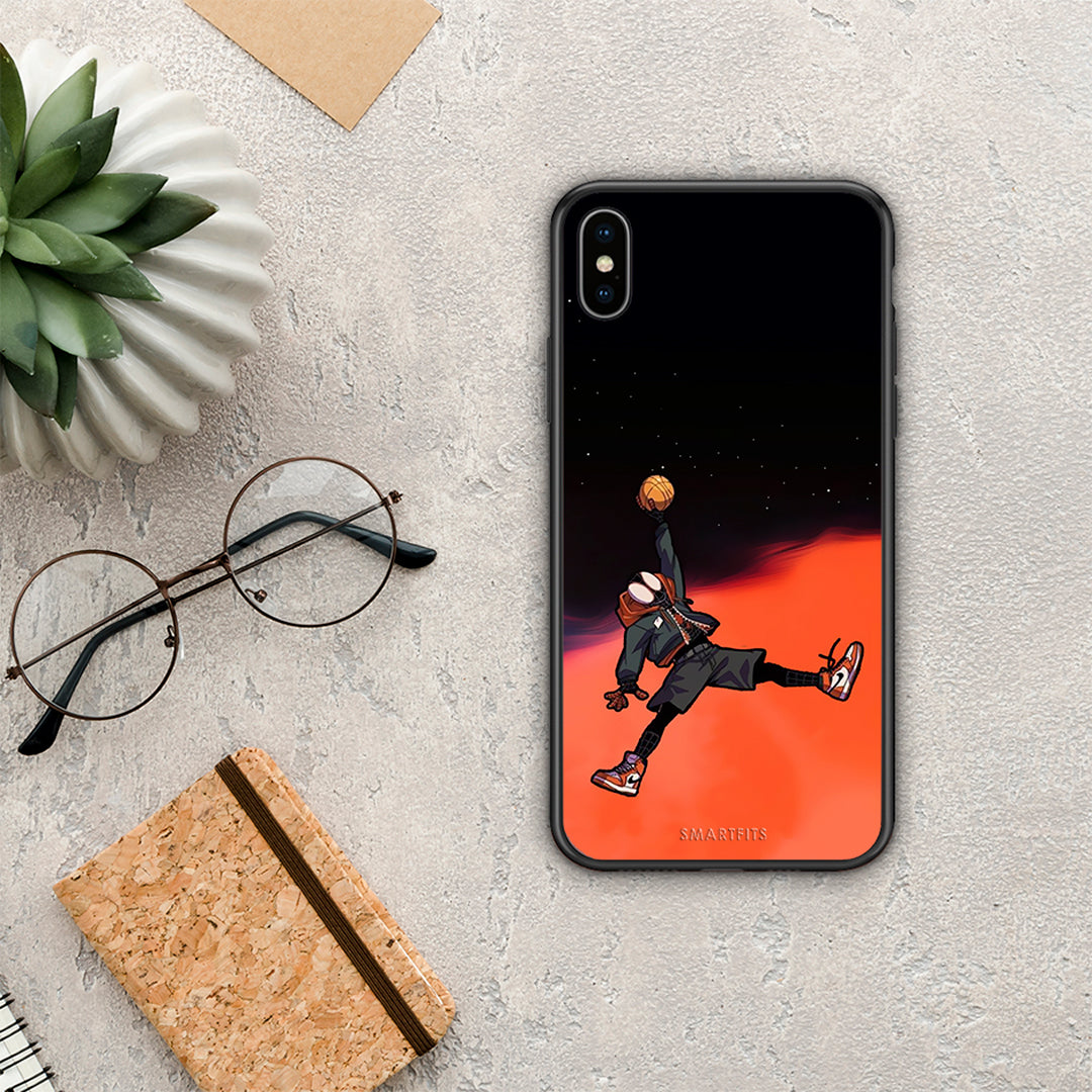 Basketball Hero - iPhone Xs Max case