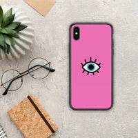 Thumbnail for Blue Eye Pink - iPhone X / Xs case