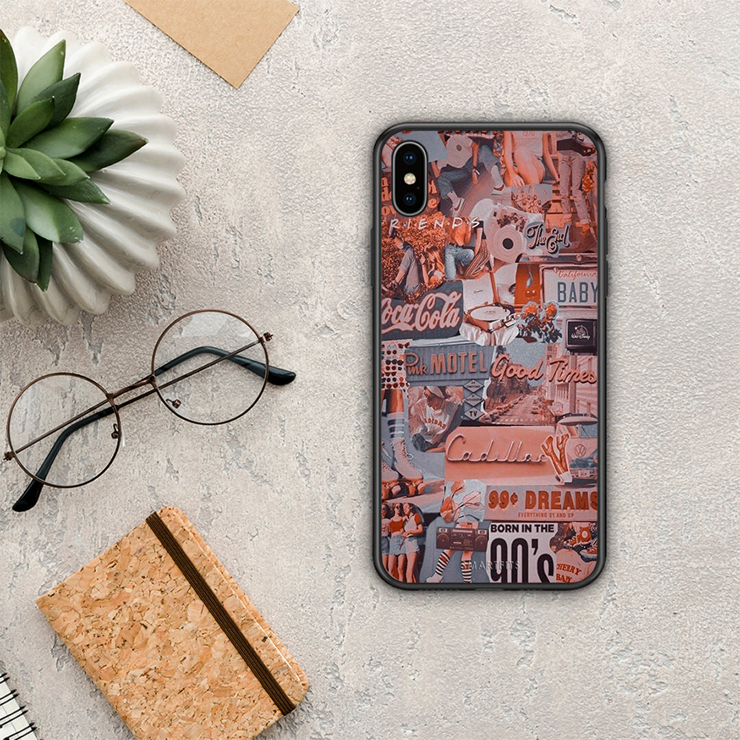 Born in 90s - iPhone x / xs case