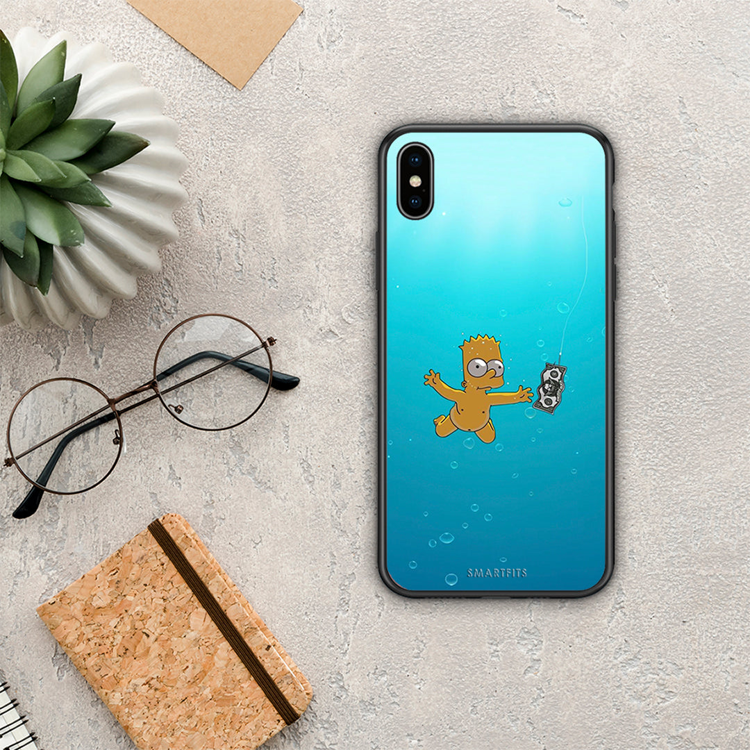 Chasing Money - iPhone Xs Max case