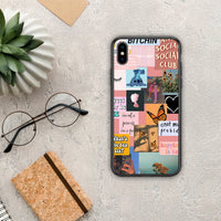Thumbnail for Collage Bitchin - iPhone Xs Max case