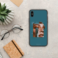 Thumbnail for Cry An Ocean - iPhone X / Xs case