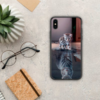 Thumbnail for Cute Tiger - iPhone Xs Max case 