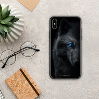 Thumbnail for Dark Wolf - iPhone Xs Max case