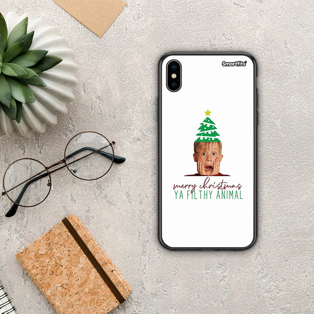 Filthy Animal - iPhone X / XS case