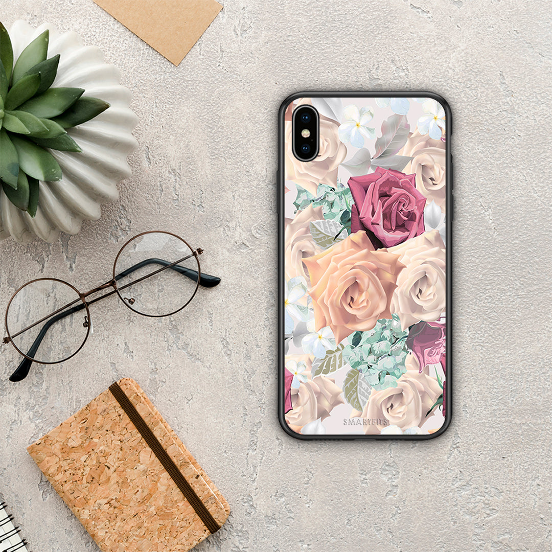 Floral Bouquet - iPhone Xs Max case