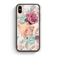 Thumbnail for 99 - iphone xs max Bouquet Floral case, cover, bumper