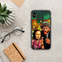 Thumbnail for Funny Art - iPhone Xs Max case
