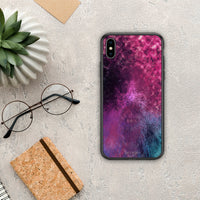 Thumbnail for Galactic Aurora - iPhone Xs Max case