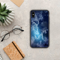Thumbnail for Galactic Blue Sky - iPhone X / Xs case