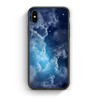 Thumbnail for 104 - iPhone X/Xs Blue Sky Galaxy case, cover, bumper