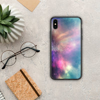 Thumbnail for Galactic Rainbow - iPhone Xs Max case