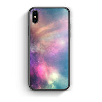 Thumbnail for 105 - iPhone X/Xs Rainbow Galaxy case, cover, bumper