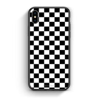 Thumbnail for 4 - iPhone X/Xs Squares Geometric case, cover, bumper