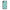 iPhone X/Xs Green Hearts θήκη από τη Smartfits με σχέδιο στο πίσω μέρος και μαύρο περίβλημα | Smartphone case with colorful back and black bezels by Smartfits