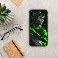 Thumbnail for Green Soldier - iPhone X / Xs case