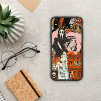 Thumbnail for Halloween Collage - iPhone Xs Max case