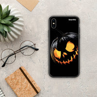 Thumbnail for Halloween Scary Pumpkin - iPhone X / XS case