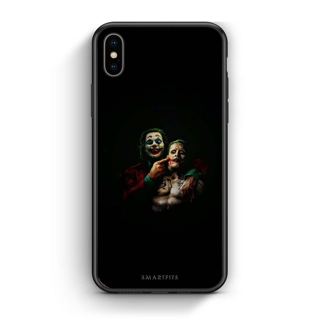 4 - iPhone X/Xs Clown Hero case, cover, bumper