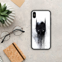 Thumbnail for Hero Paint Bat - iPhone Xs Max θήκη