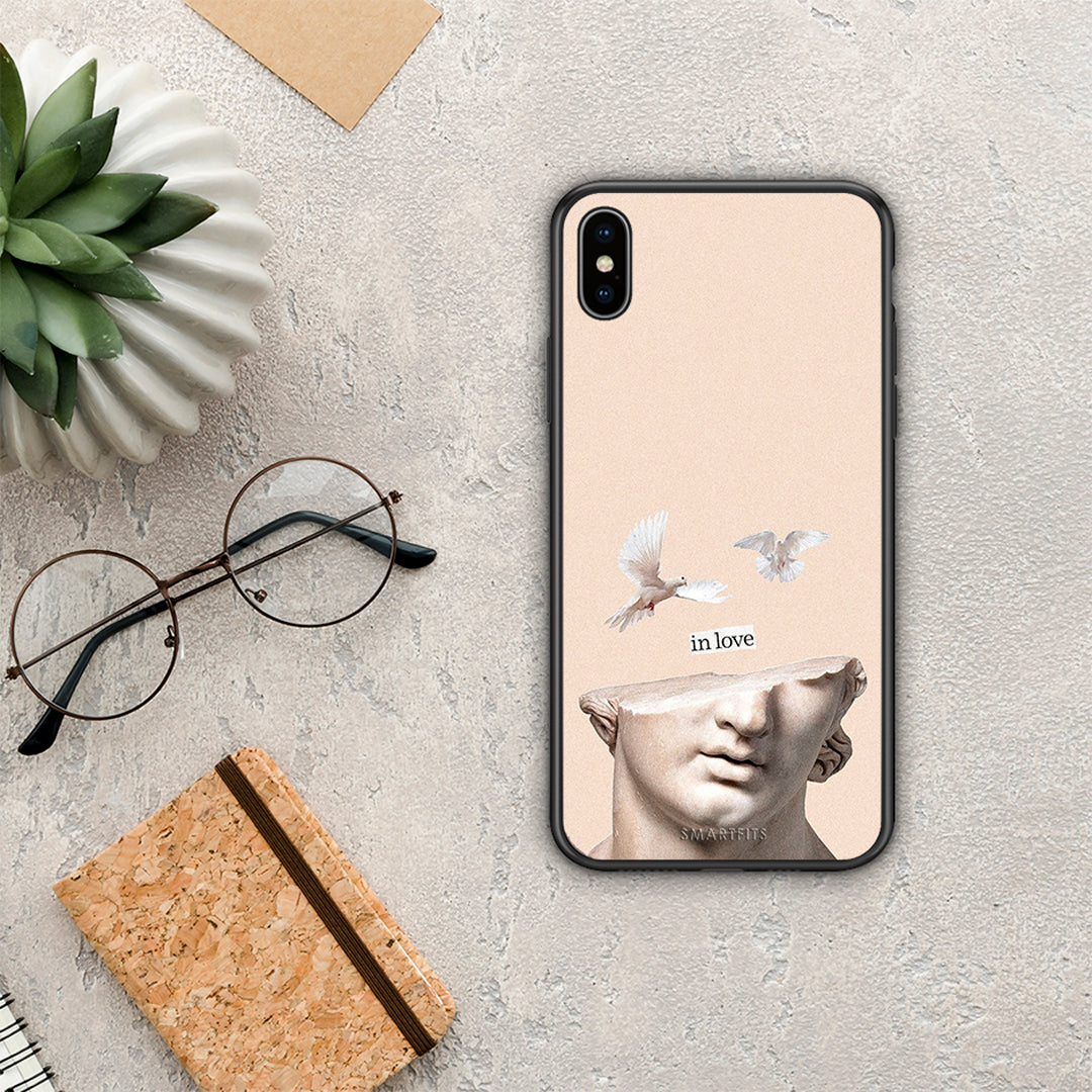 In love - iPhone x / xs case