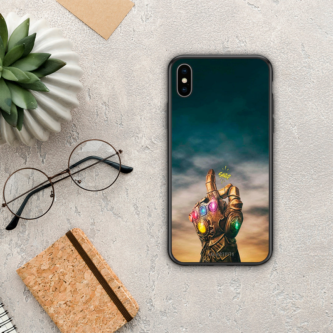 Infinity Snap - iPhone X / XS case