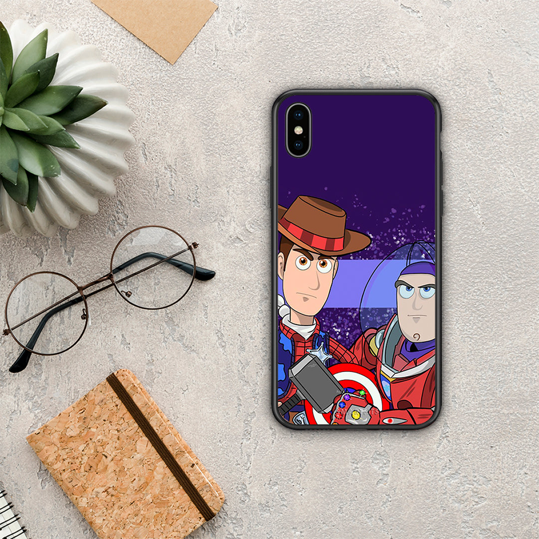 Infinity Story - iPhone X / XS case