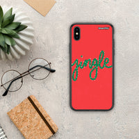 Thumbnail for Jingle Xmas - iPhone X / XS case