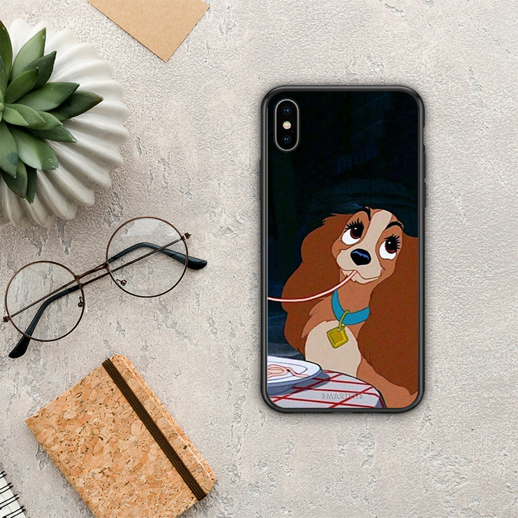 Lady And Tramp 2 - iPhone Xs Max case