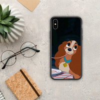 Thumbnail for Lady And Tramp 2 - iPhone Xs Max case