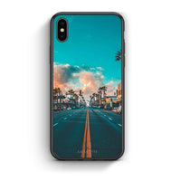 Thumbnail for 4 - iphone xs max City Landscape case, cover, bumper
