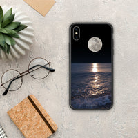 Thumbnail for Landscape Moon - iPhone X / Xs case
