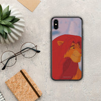 Thumbnail for Lion Love 1 - iPhone Xs Max case