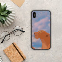 Thumbnail for Lion love 2 - iPhone x / xs case