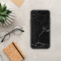 Thumbnail for Marble Black - iPhone X / Xs θήκη