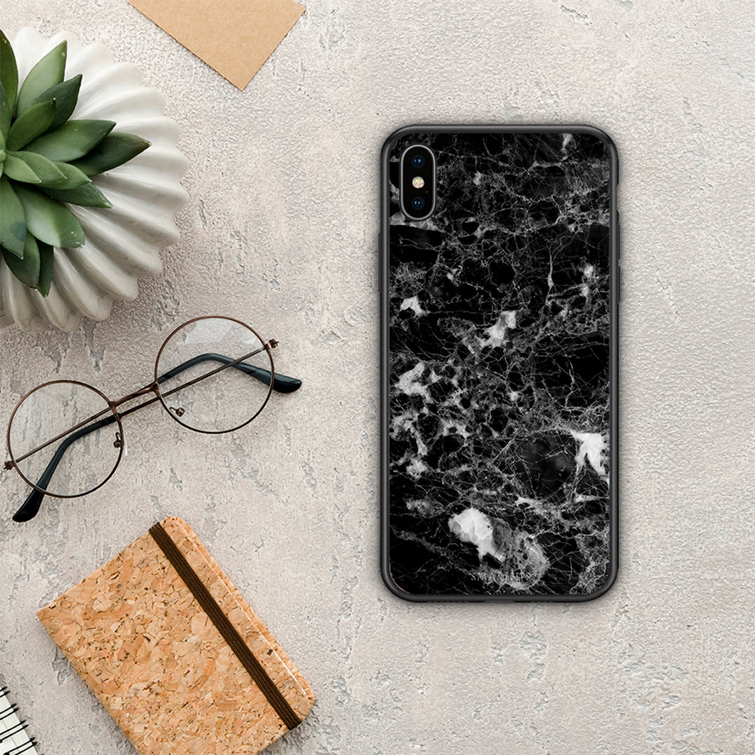 Marble Male - iPhone Xs Max case