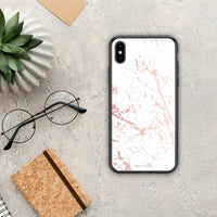 Thumbnail for Marble Pink Splash - iPhone Xs Max case