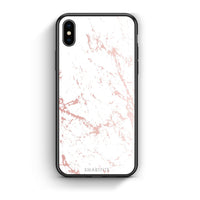 Thumbnail for 116 - iphone xs max Pink Splash Marble case, cover, bumper