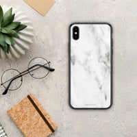 Thumbnail for Marble White - iPhone X / Xs case 
