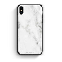 Thumbnail for 2 - iphone xs max White marble case, cover, bumper