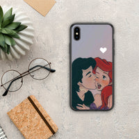 Thumbnail for Mermaid Couple - iPhone X / Xs case