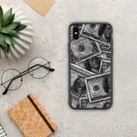 Thumbnail for Money Dollars - iPhone Xs Max θήκη