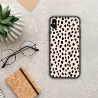 Thumbnail for New Polka Dots - iPhone X / XS case