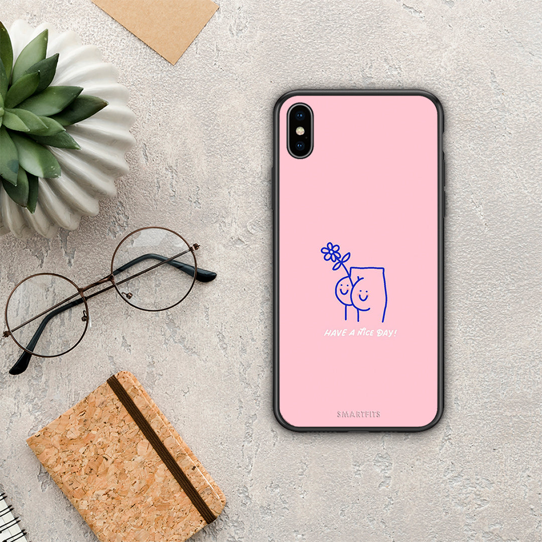 Nice Day - iPhone X / Xs case