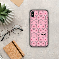 Thumbnail for Pig Glasses - iPhone X / Xs case