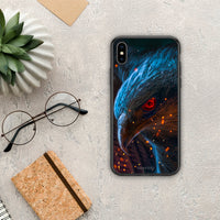 Thumbnail for PopArt Eagle - iPhone X / Xs case