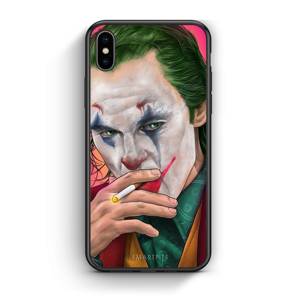 4 - iPhone X/Xs JokesOnU PopArt case, cover, bumper