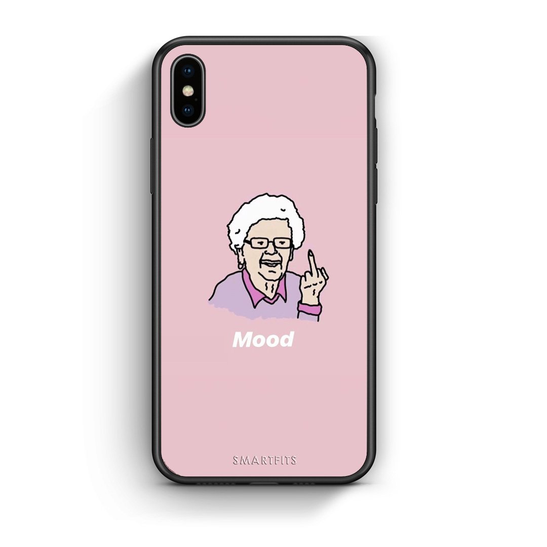 4 - iPhone X/Xs Mood PopArt case, cover, bumper