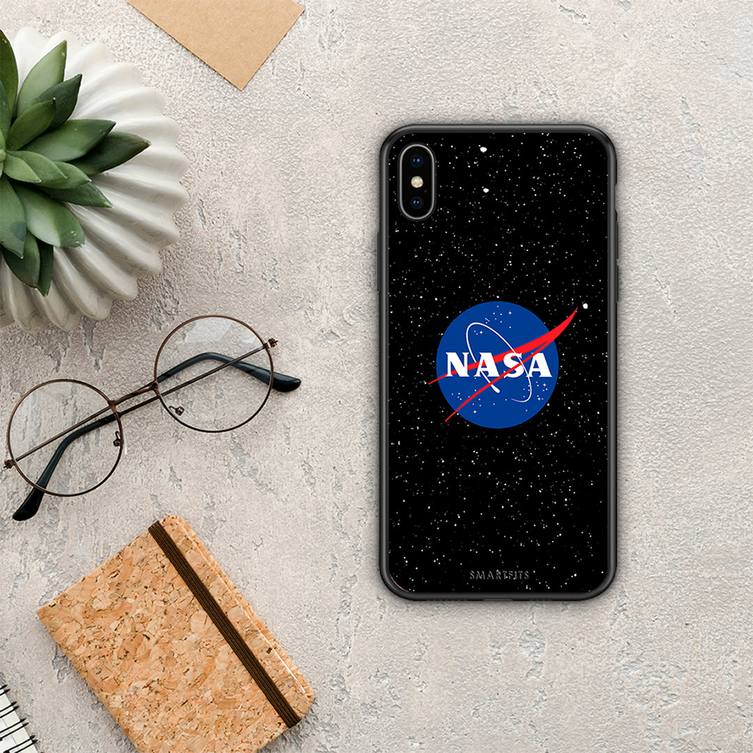 PopArt NASA - iPhone Xs Max case