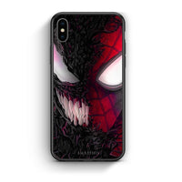 Thumbnail for 4 - iphone xs max SpiderVenom PopArt case, cover, bumper